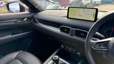 Mazda CX-5 2.0 e-Skyactiv G MHEV Homura 5dr Petrol Estate